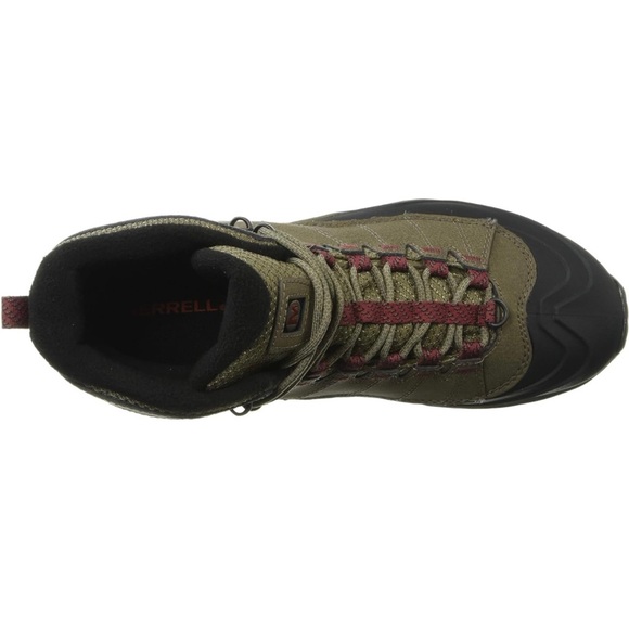 Merrell - Men's Thermo Chill Mid Waterproof - Picture 4 of 5